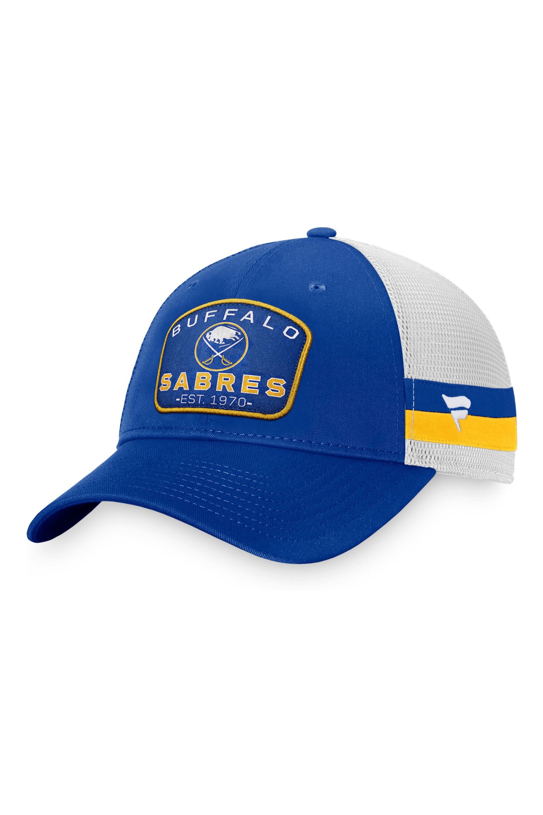 Buy Fanatics Blue NHL Buffalo Sabres Fundamental Structured