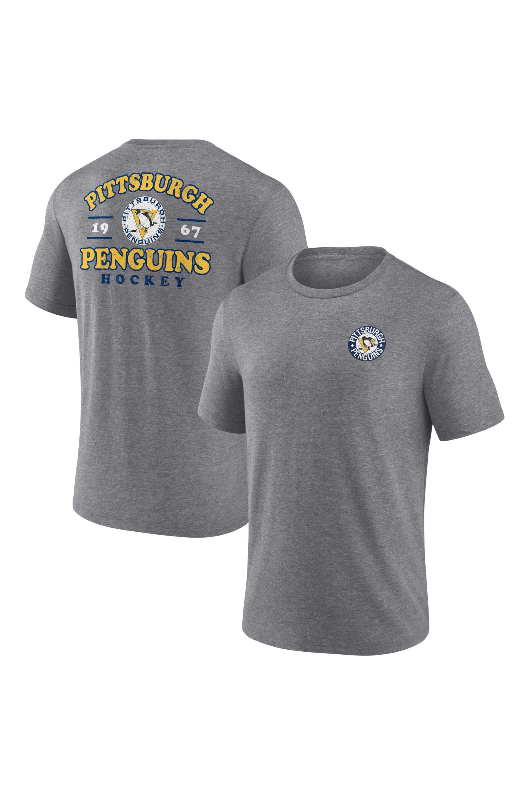 Penguins hockey hot sale t shirt
