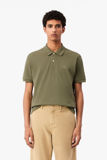 Lacoste Marine Originals L1212 Polo Shirt