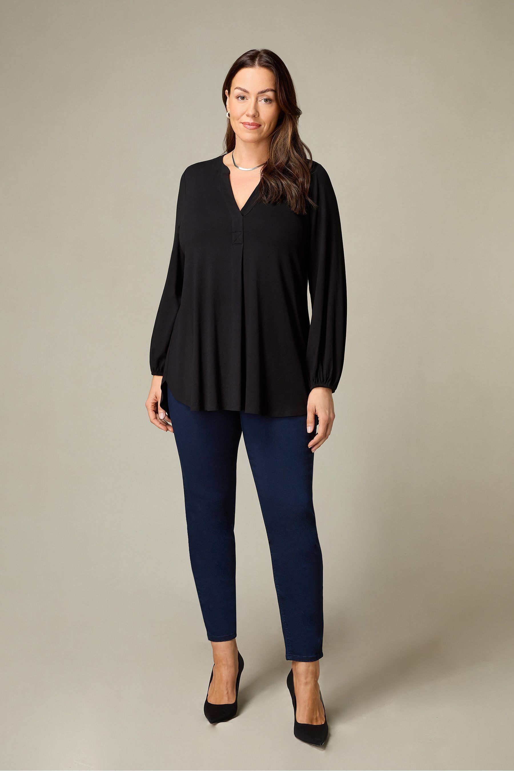 Petite plus best sale size jeggings