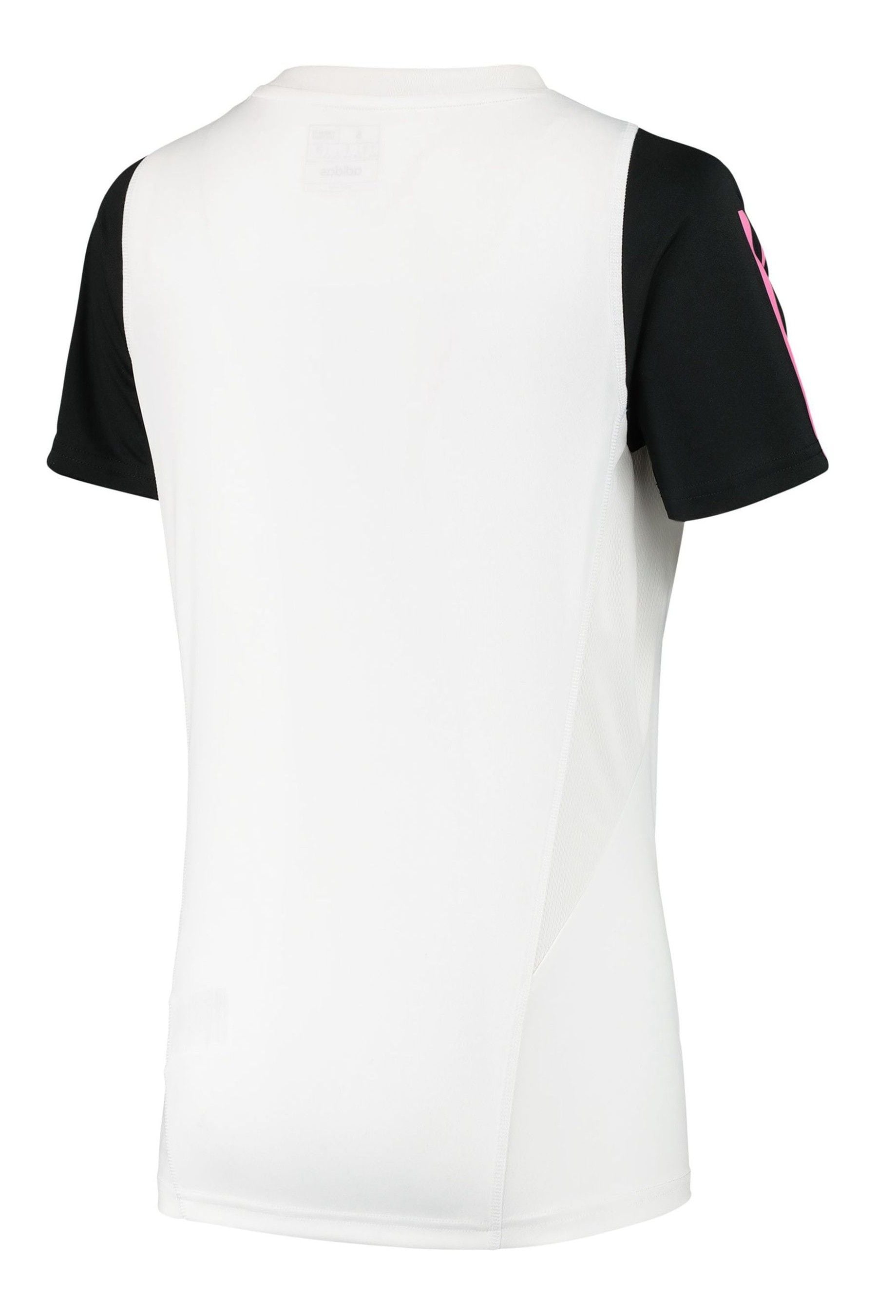 Buy Fanatics Juventus Training White Jersey from the Next UK