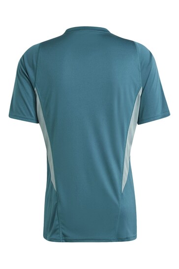 arsenal european training jersey