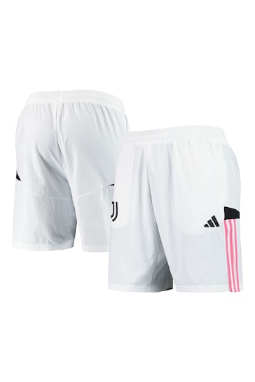 Fanatics Juventus Training Down Time White Shorts