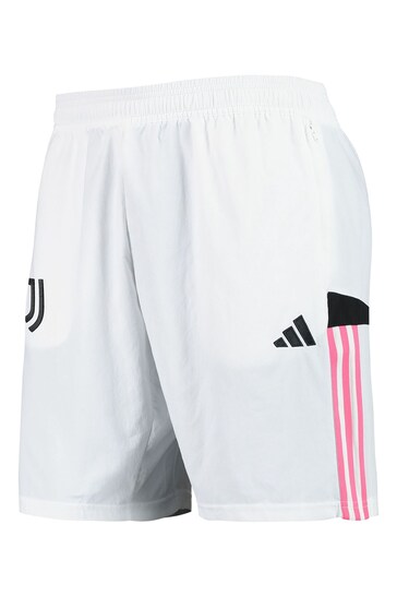 Fanatics Juventus Training Down Time White Shorts