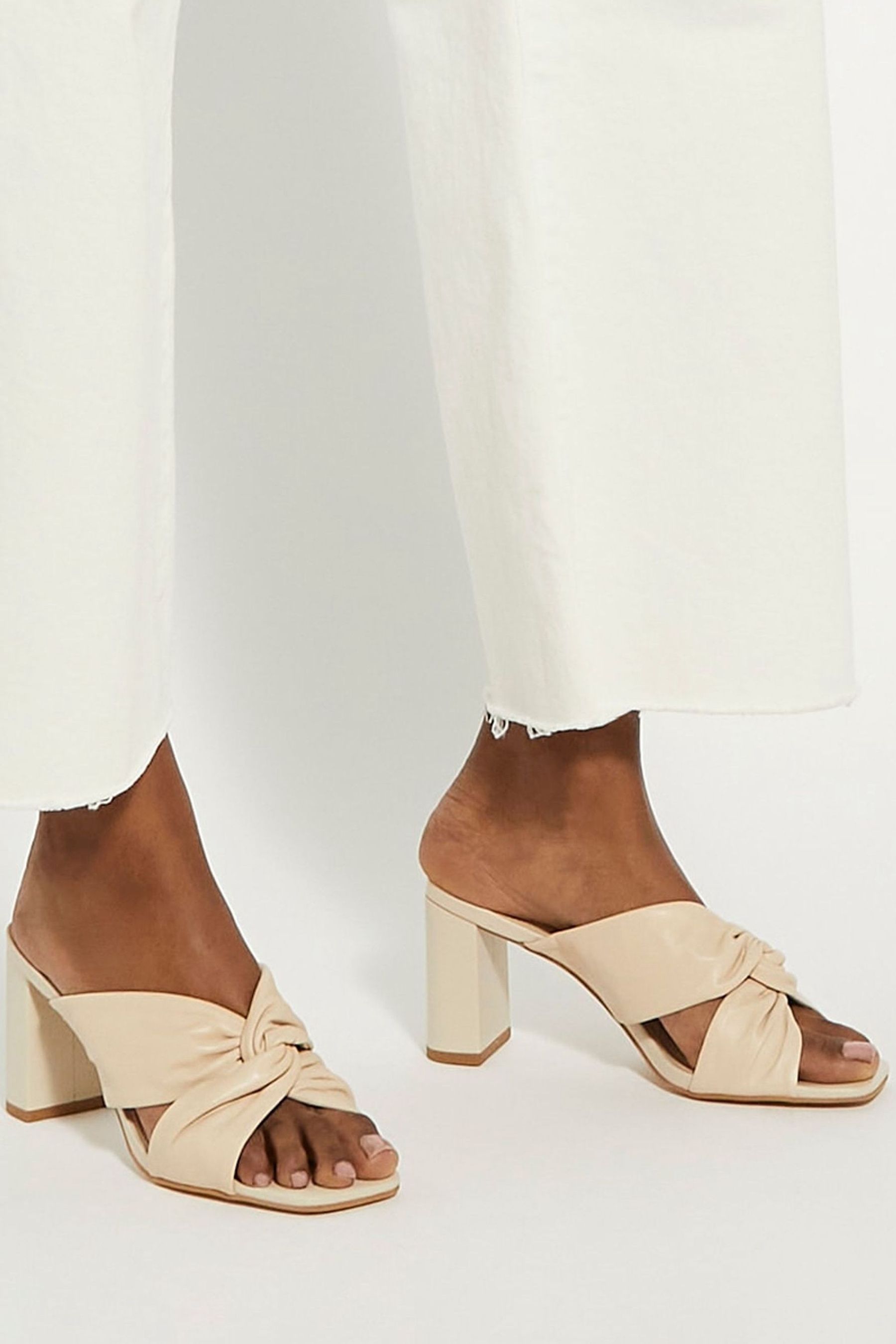 Soft mules sales