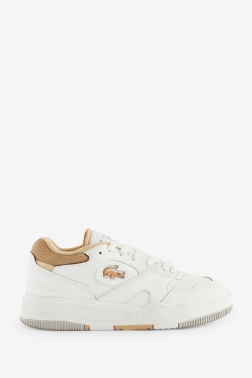 Lacoste Womens Lineshot Trainers