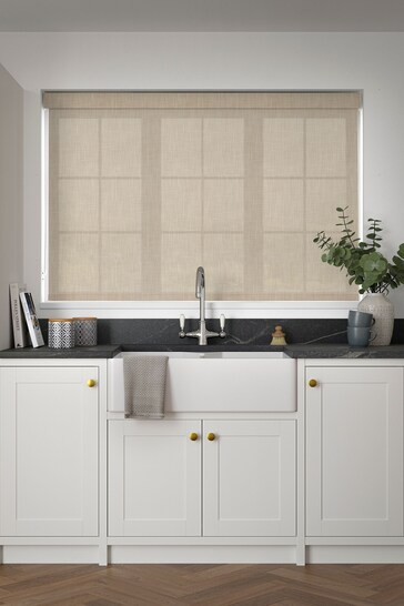 Natural Stone Leela Made to Measure Roller Blind