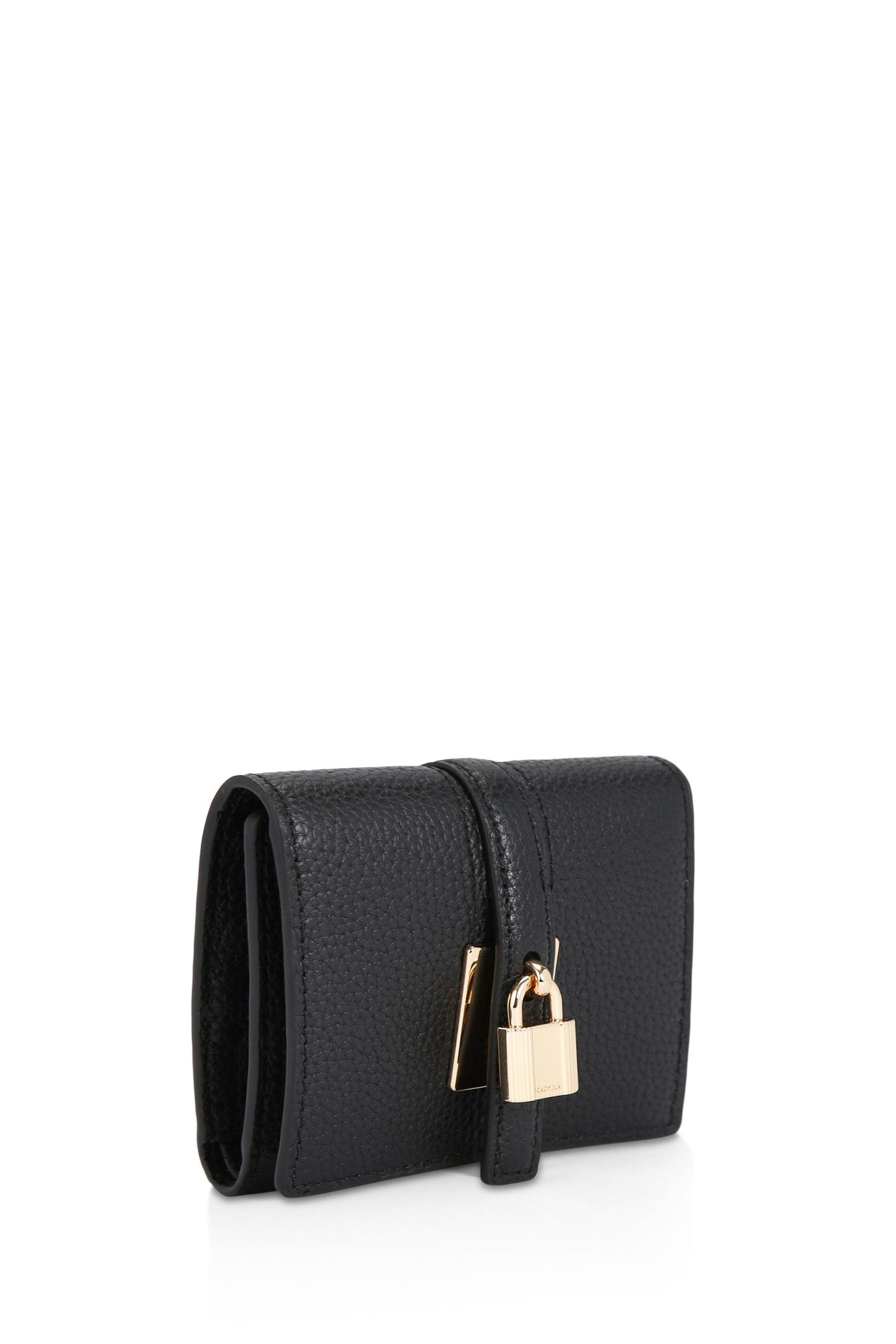 Carvela sales black purse