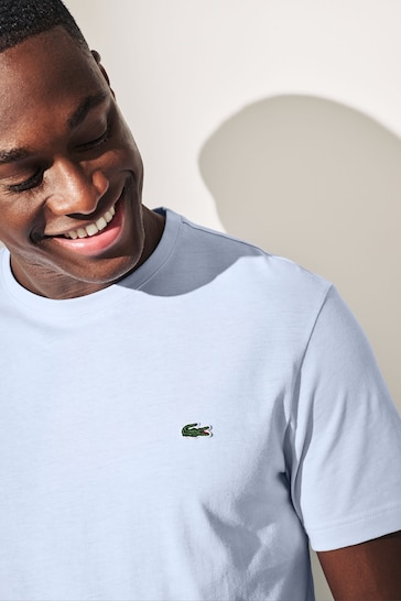 Lacoste Sports Regular Fit Cotton T-Shirt