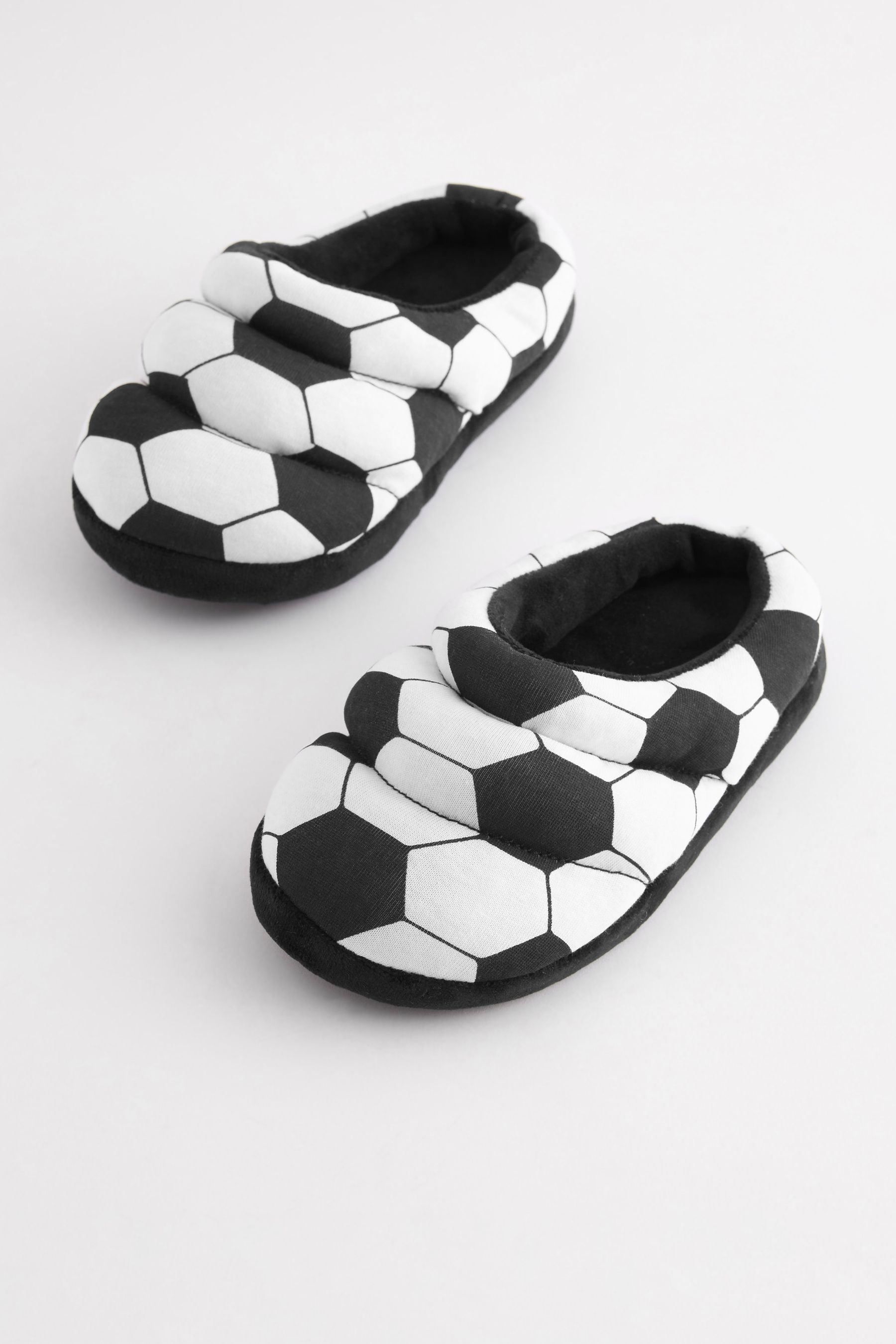 Soccer slippers cheap