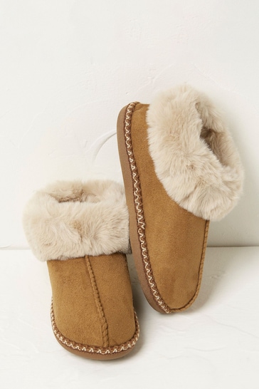 fat face slipper boots