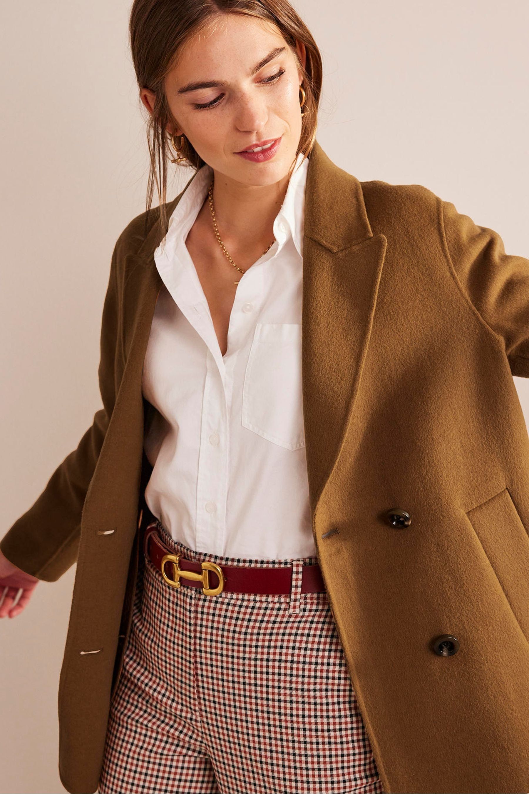 Boden peacoat hotsell