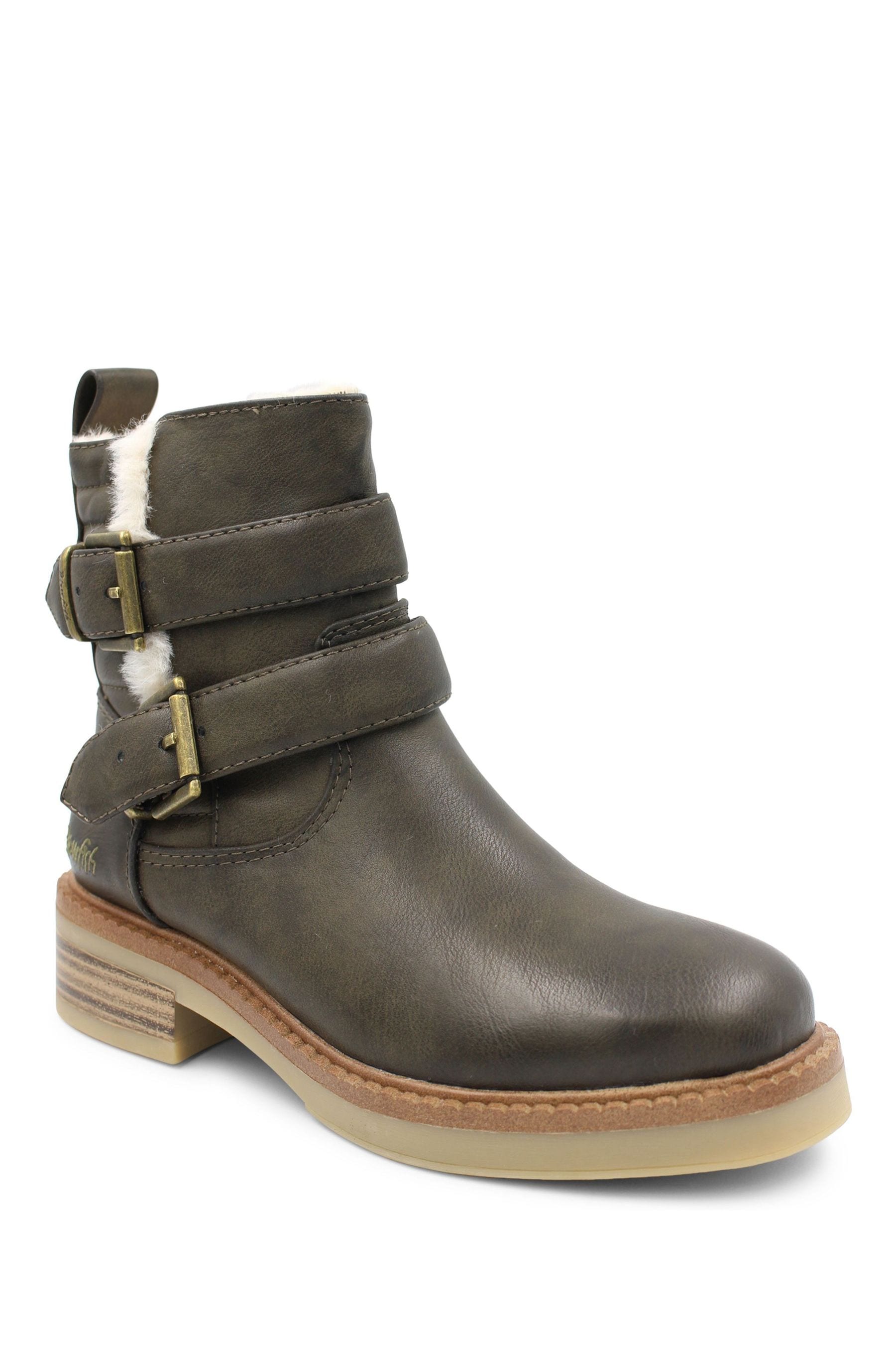Buckle blowfish online