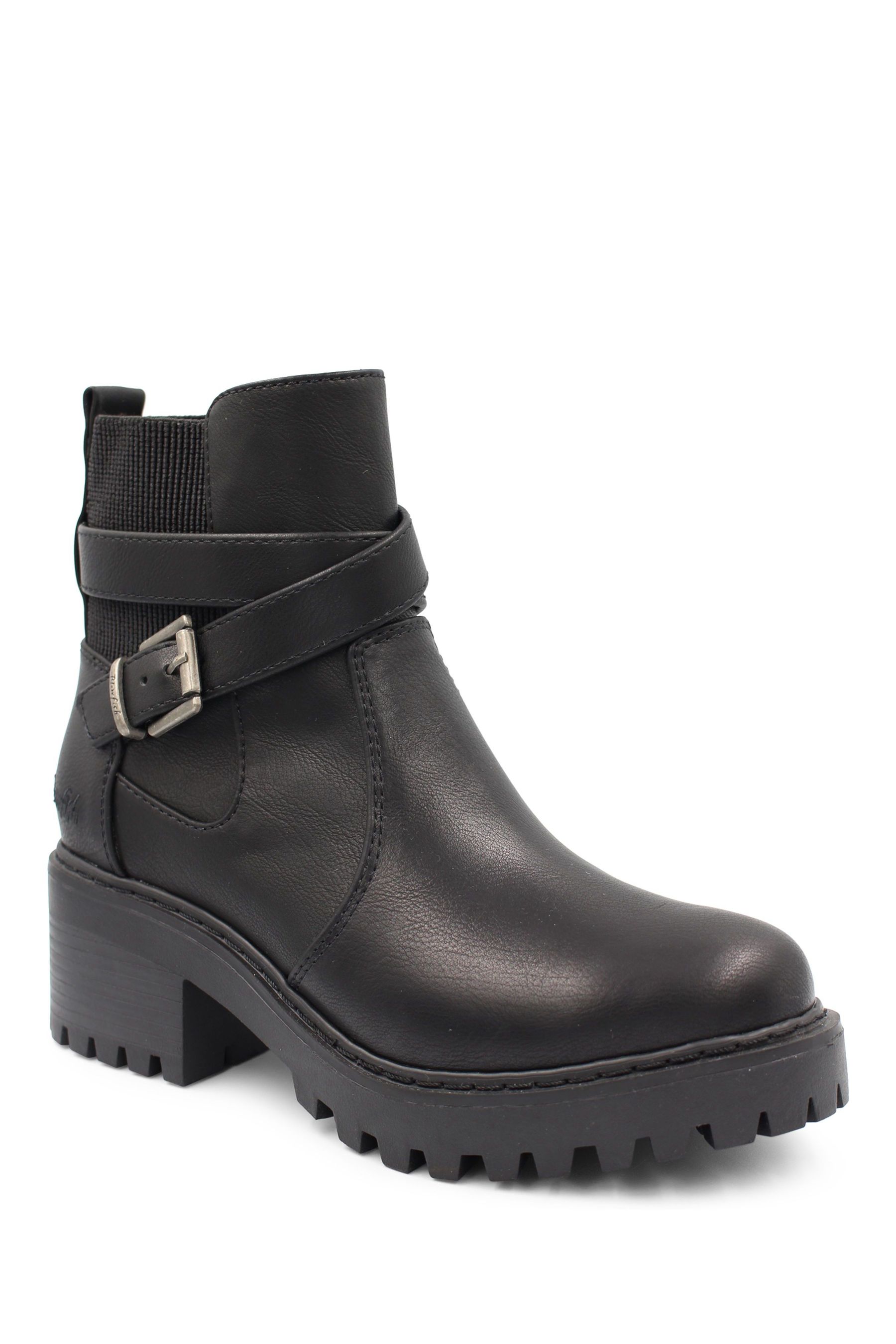 Blowfish short hot sale boots