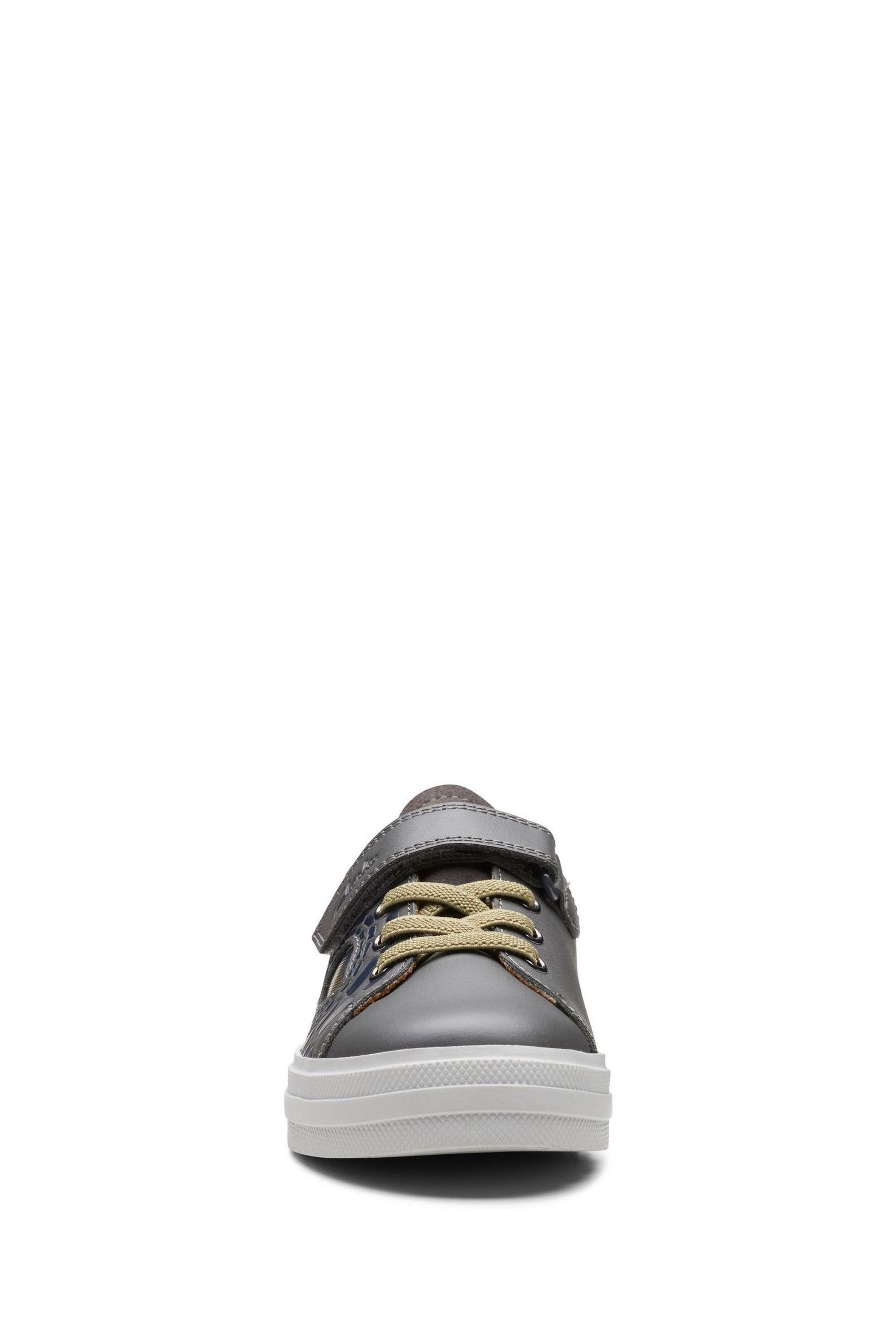 Clarks roar sales