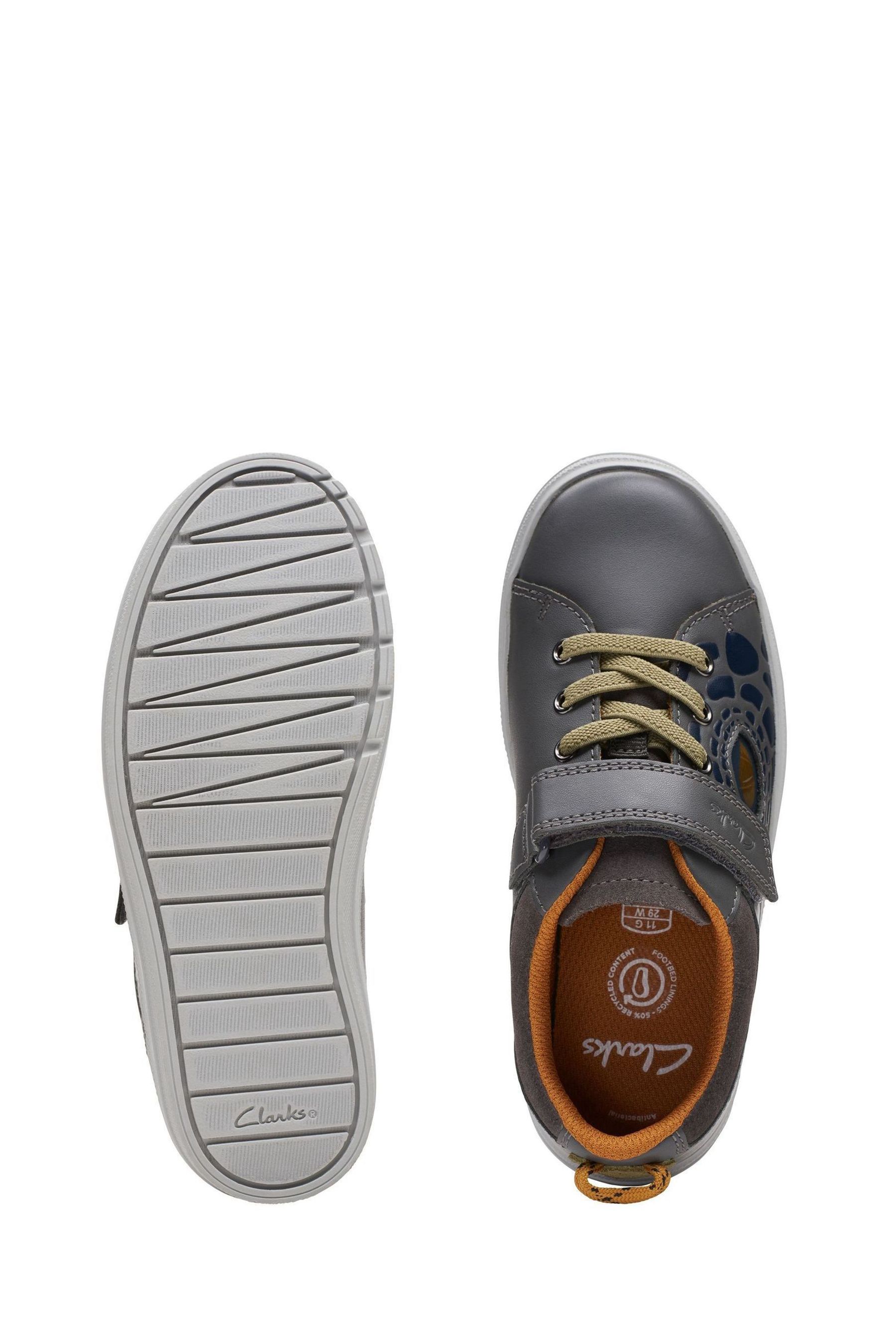 Clarks roar sales