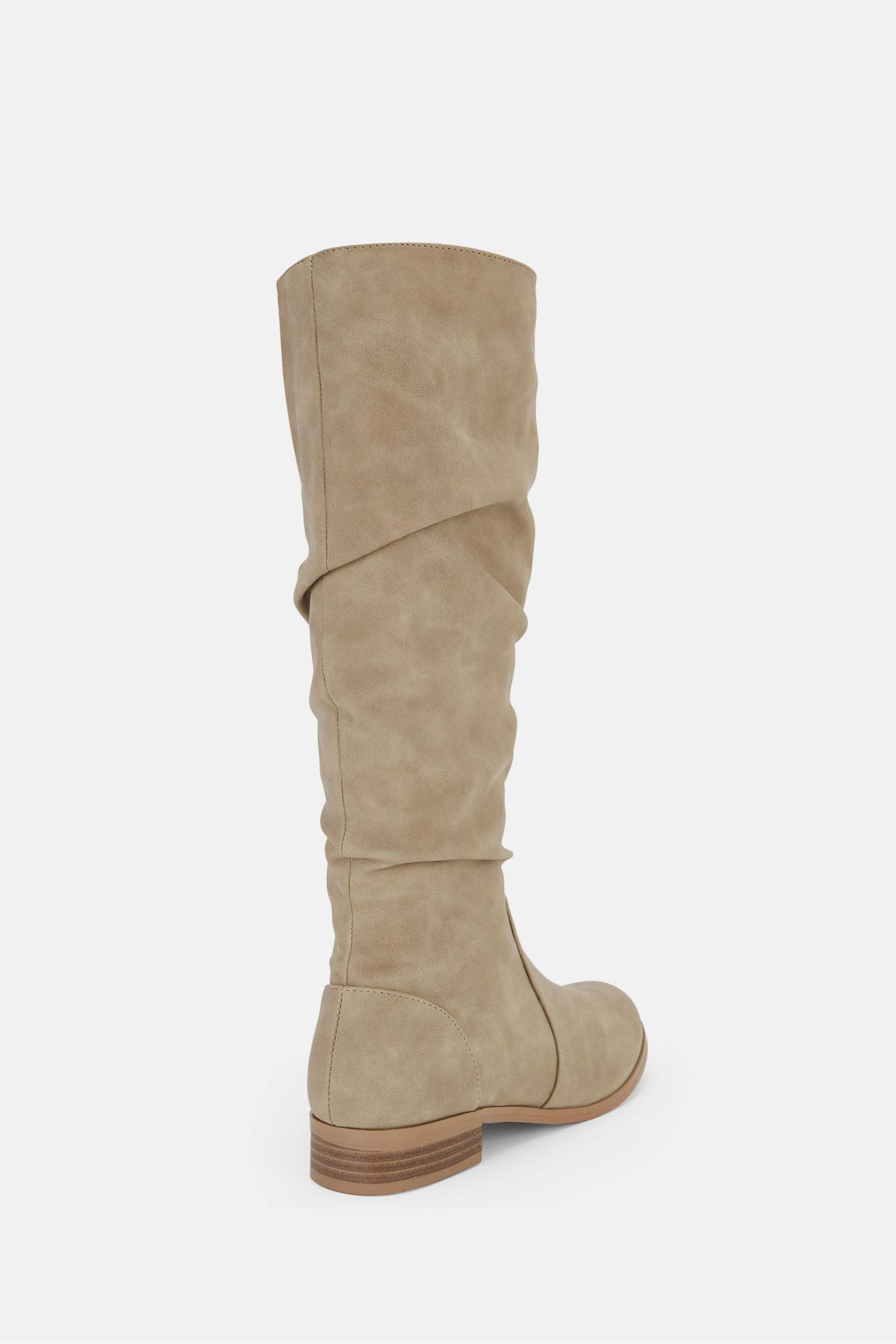 Novo thigh high boots sales