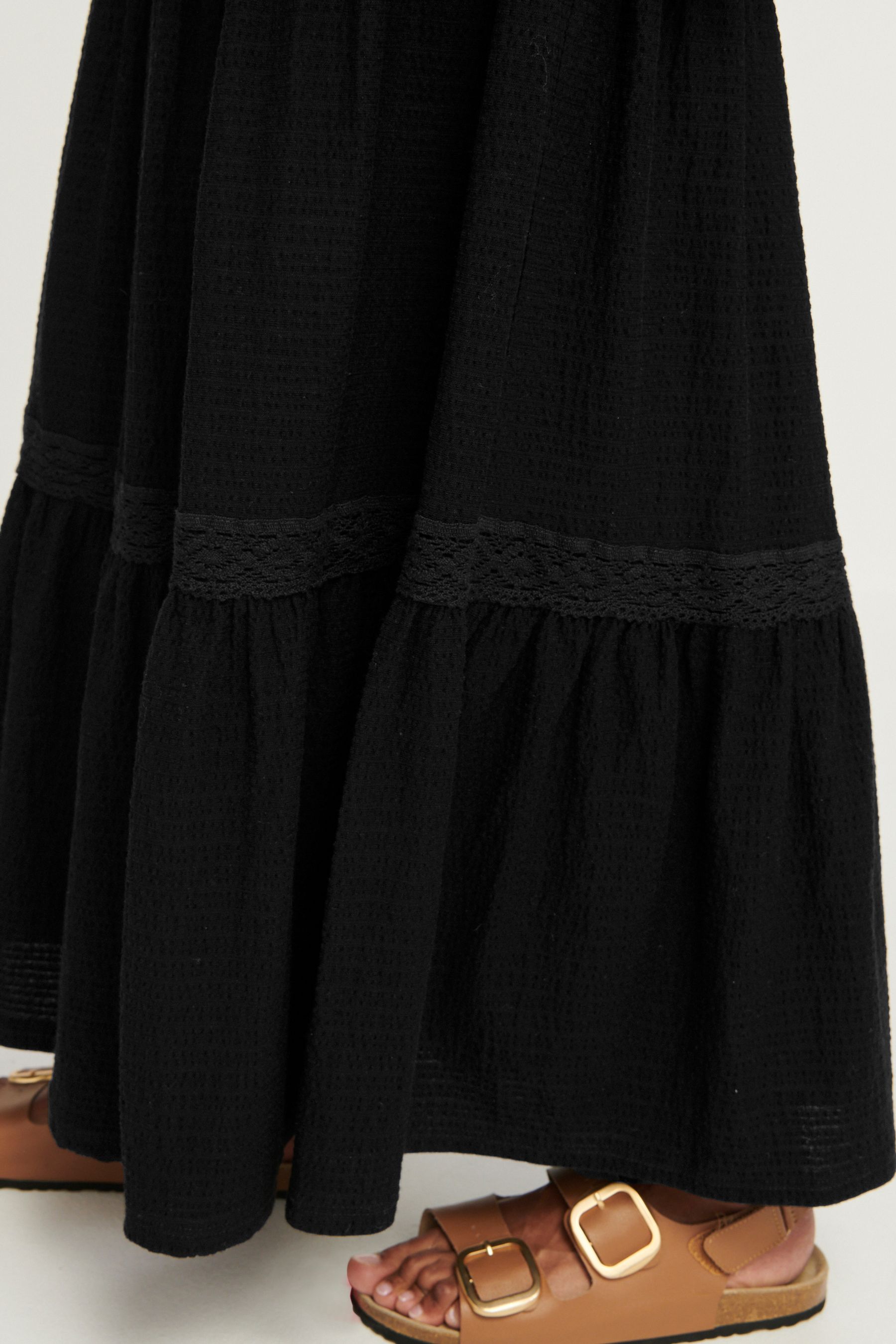 Mossimo maxi cheap skirt
