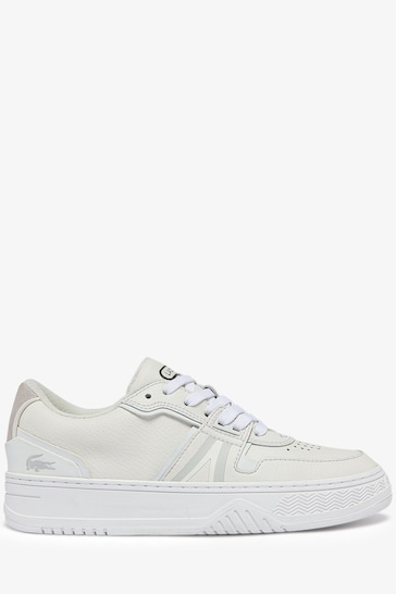 Lacoste Leather L001 Trainers