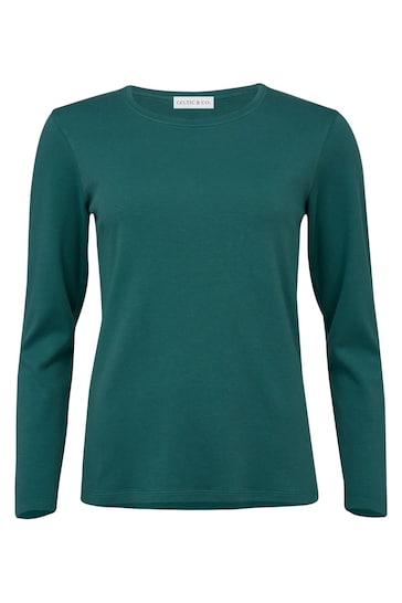 Celtic & Co. Organic Cotton Long Sleeve T-Shirt