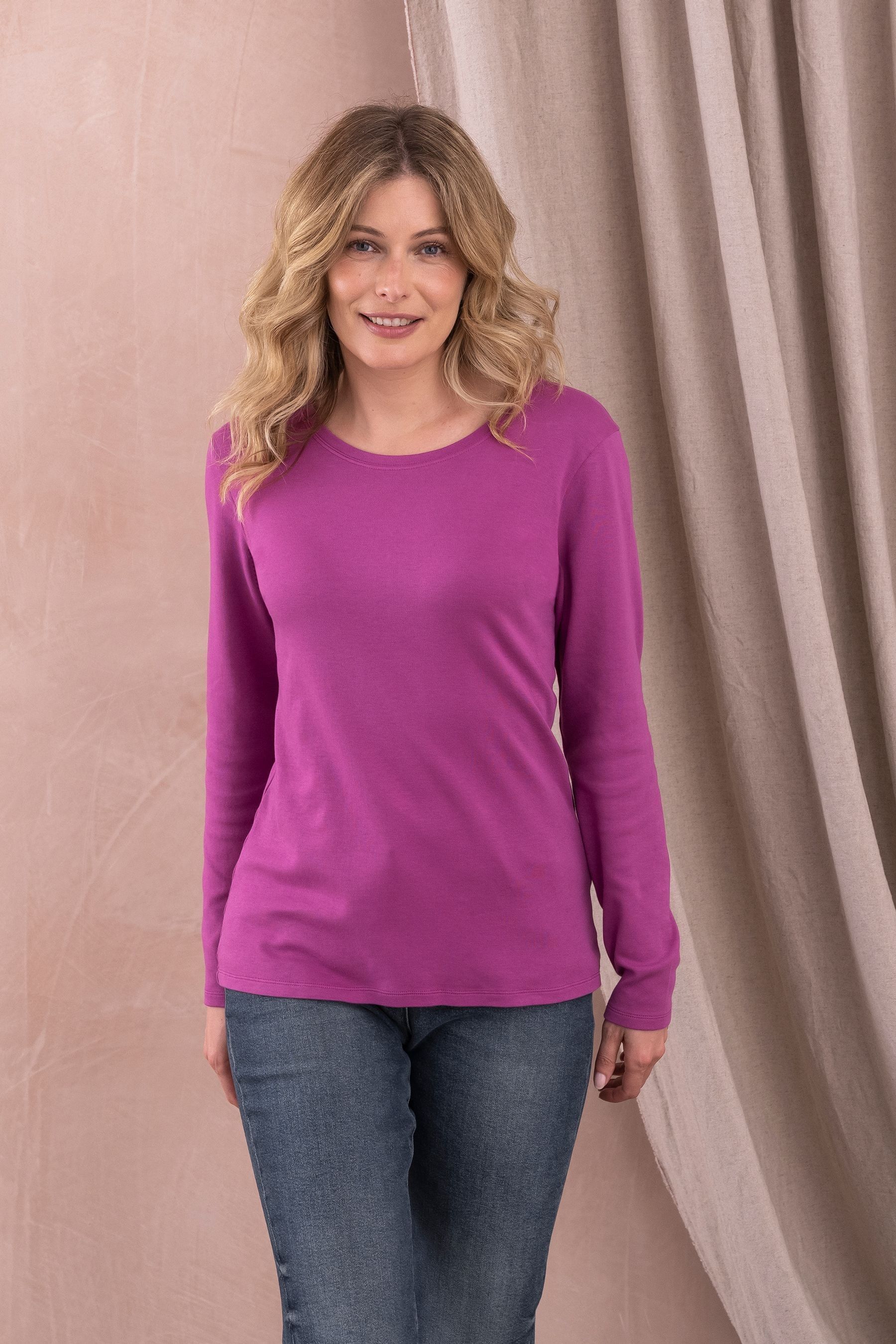 Long sleeve celtic top outlet