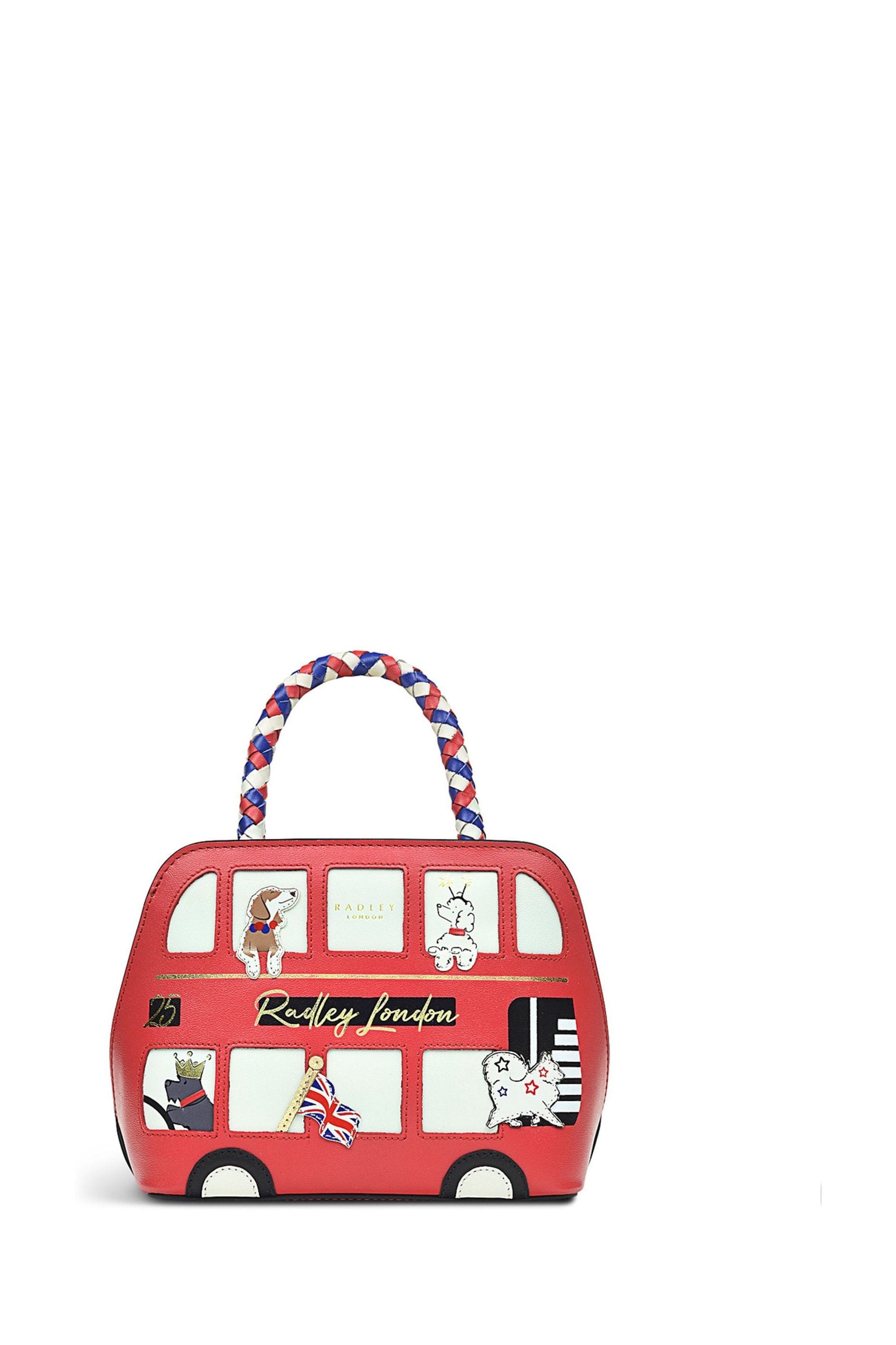 Radley sales box bag