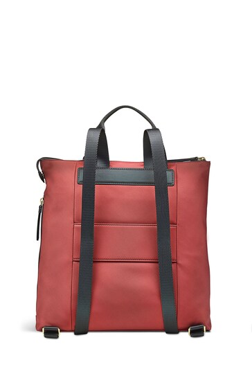 Buy Radley London Red 24/7 Medium Zip-Top Backpack from the Next