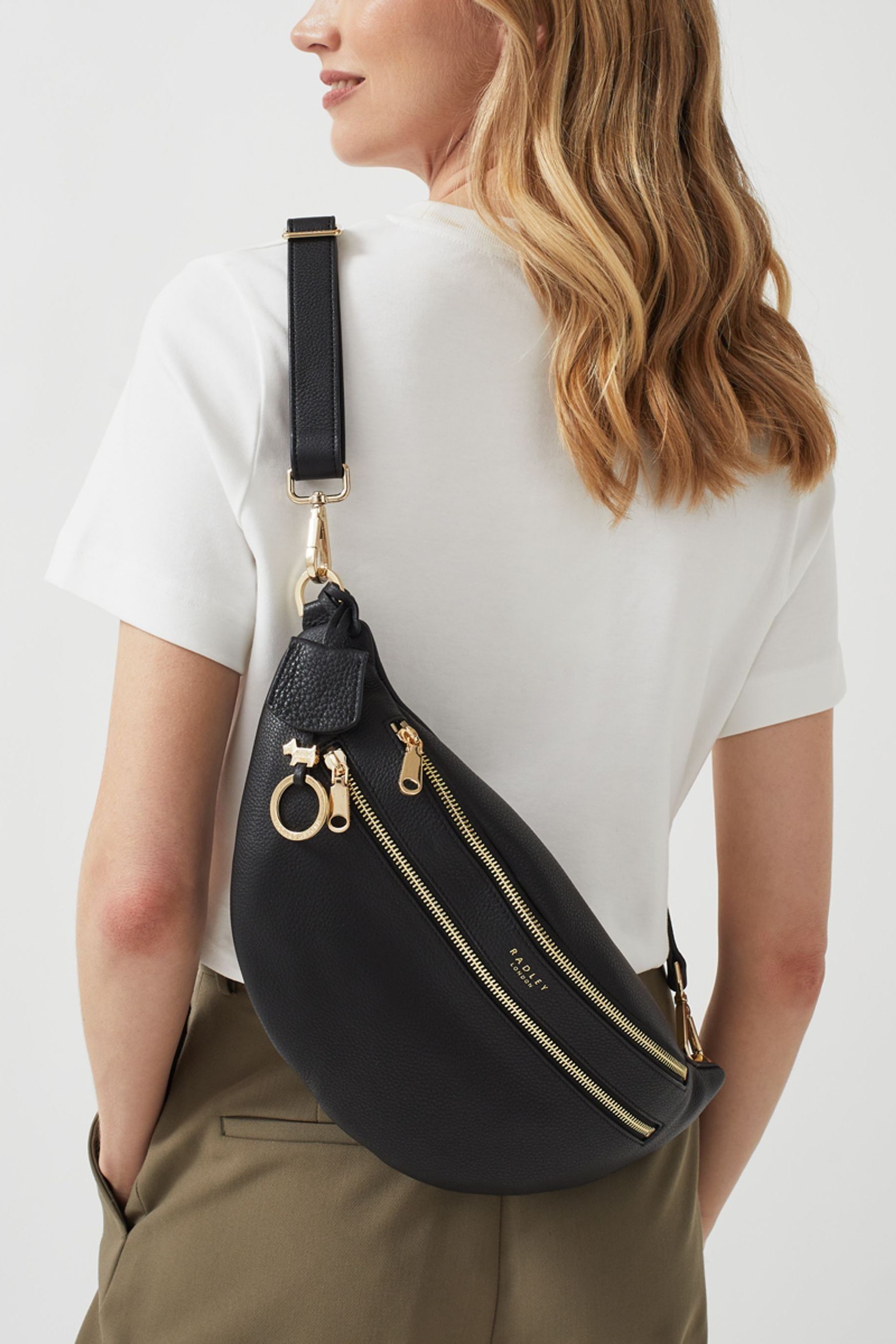 Radley bum sale bag