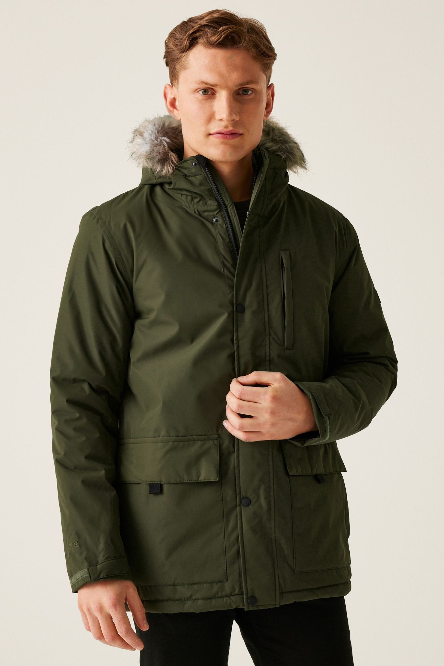 Regatta hotsell salinger parka