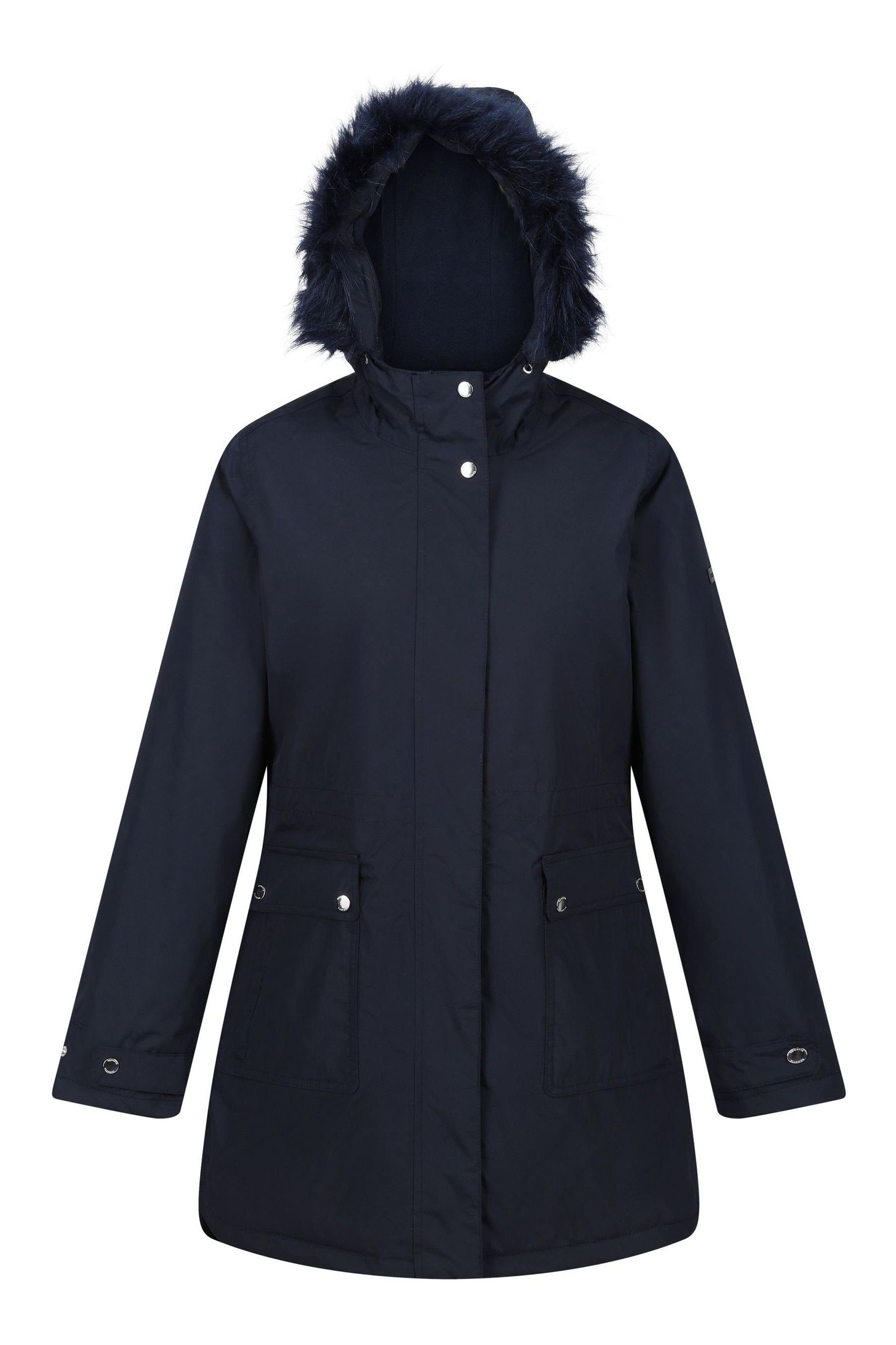 Buy Regatta Sabinka Longline Waterproof Insulated Thermal Jacket