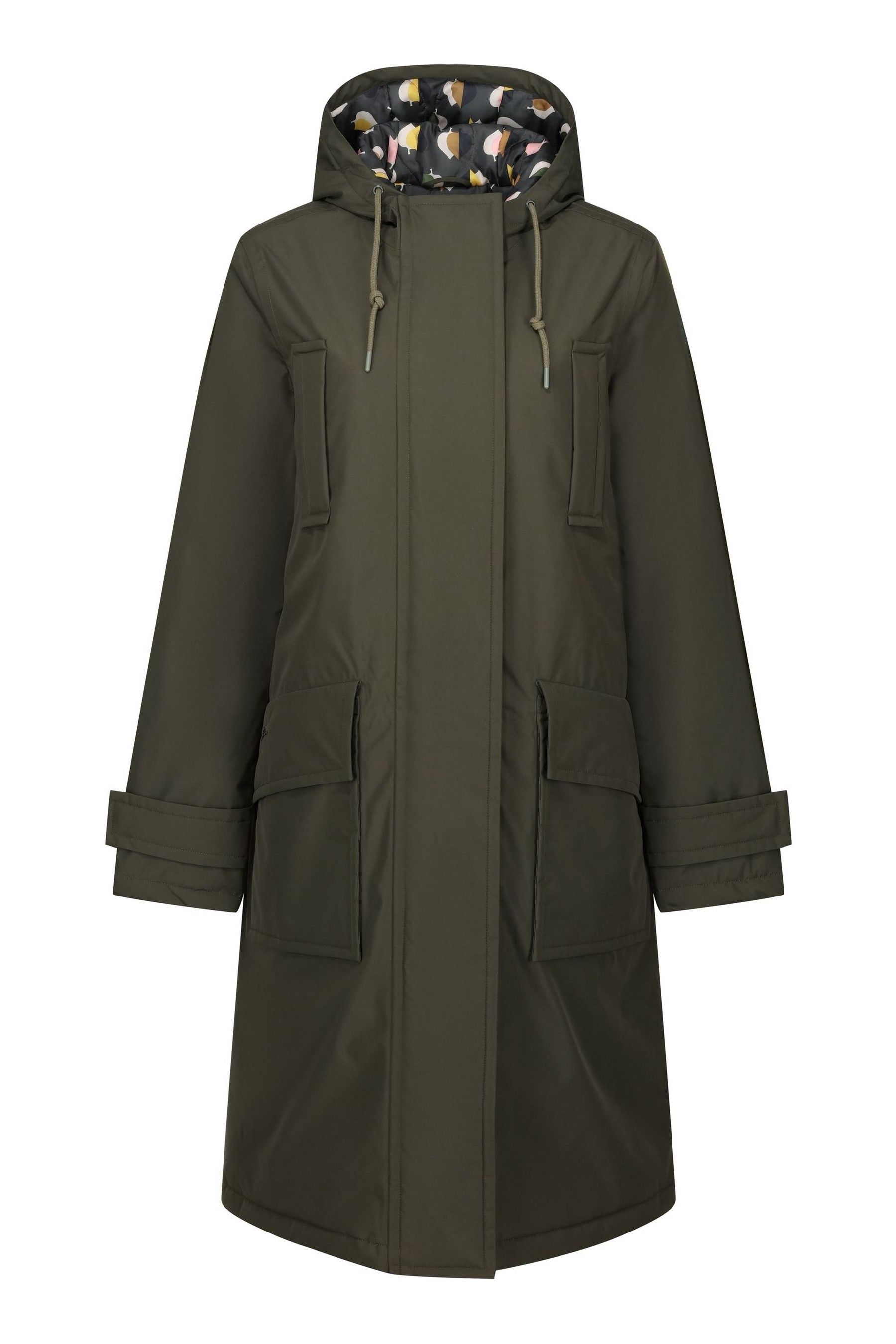Regatta long raincoat clearance