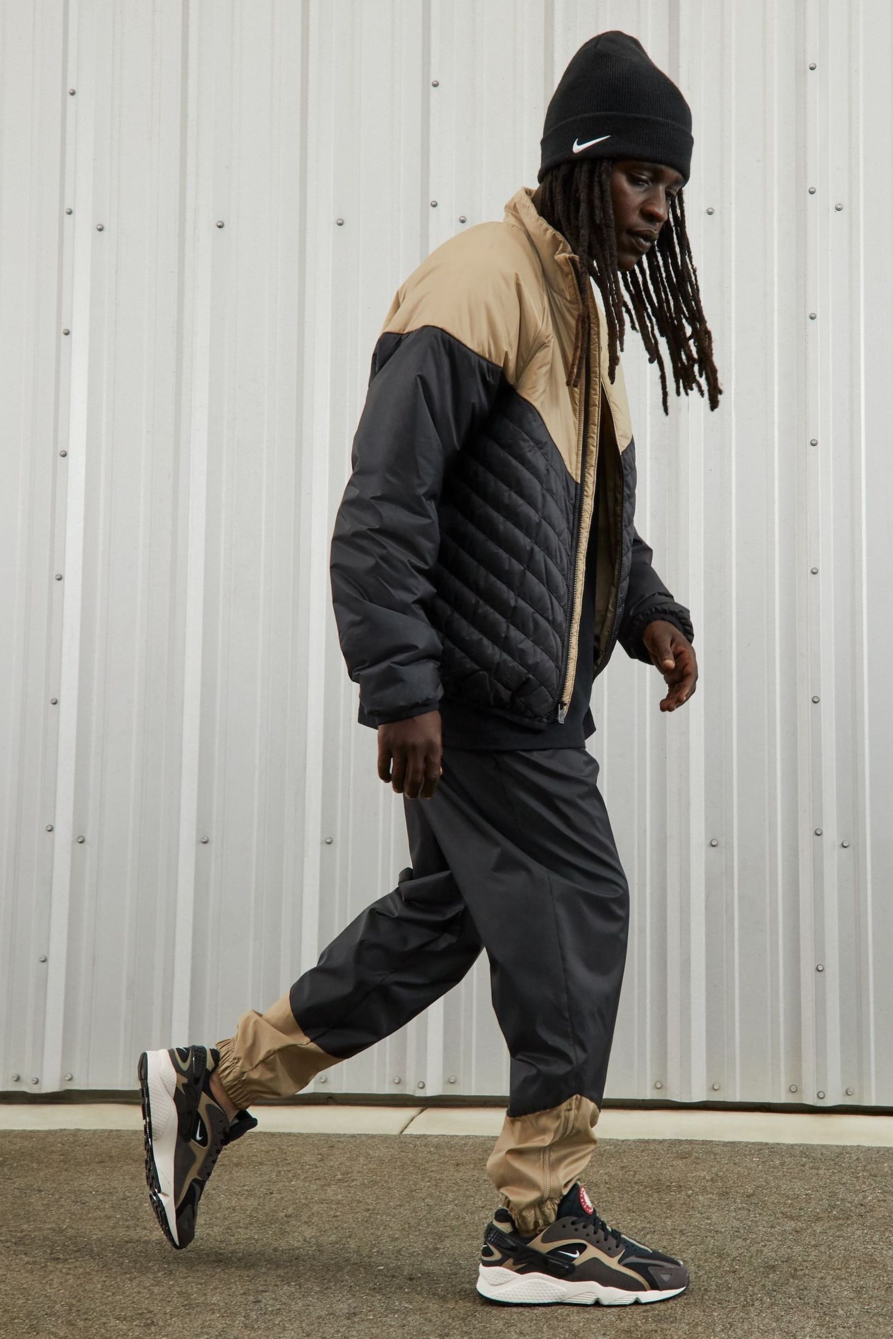 Nike Brown Huarache Runner Trainers