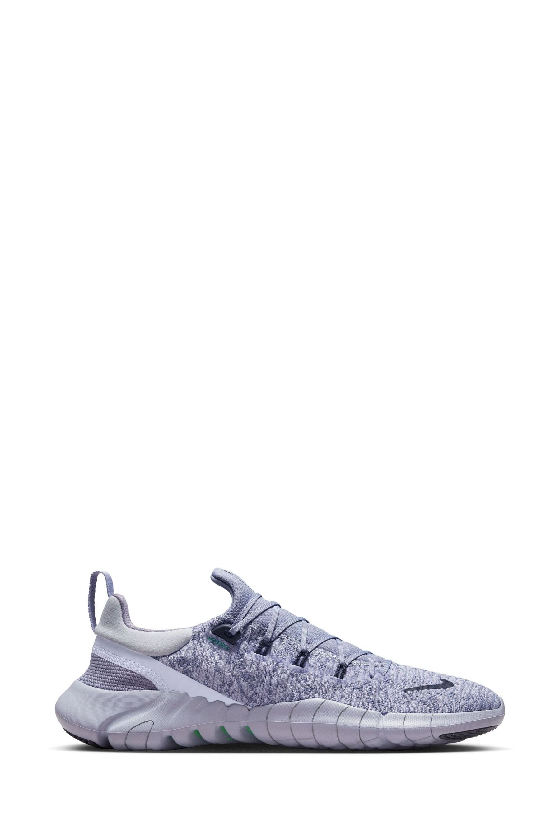 Nike free 5.0 sale tr mens purple