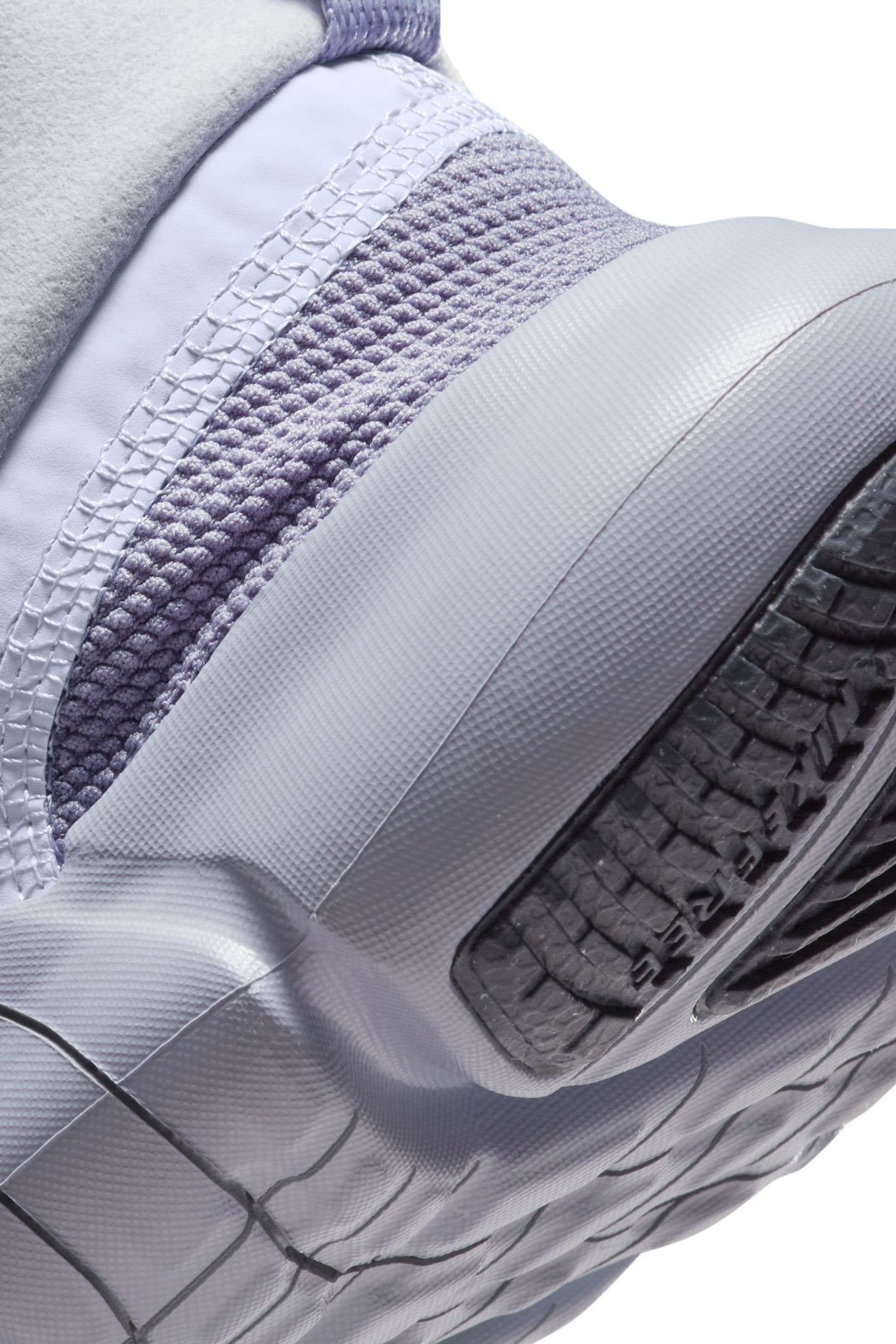 Nike Purple Nike Free Run 5.0 Road Running Trainers