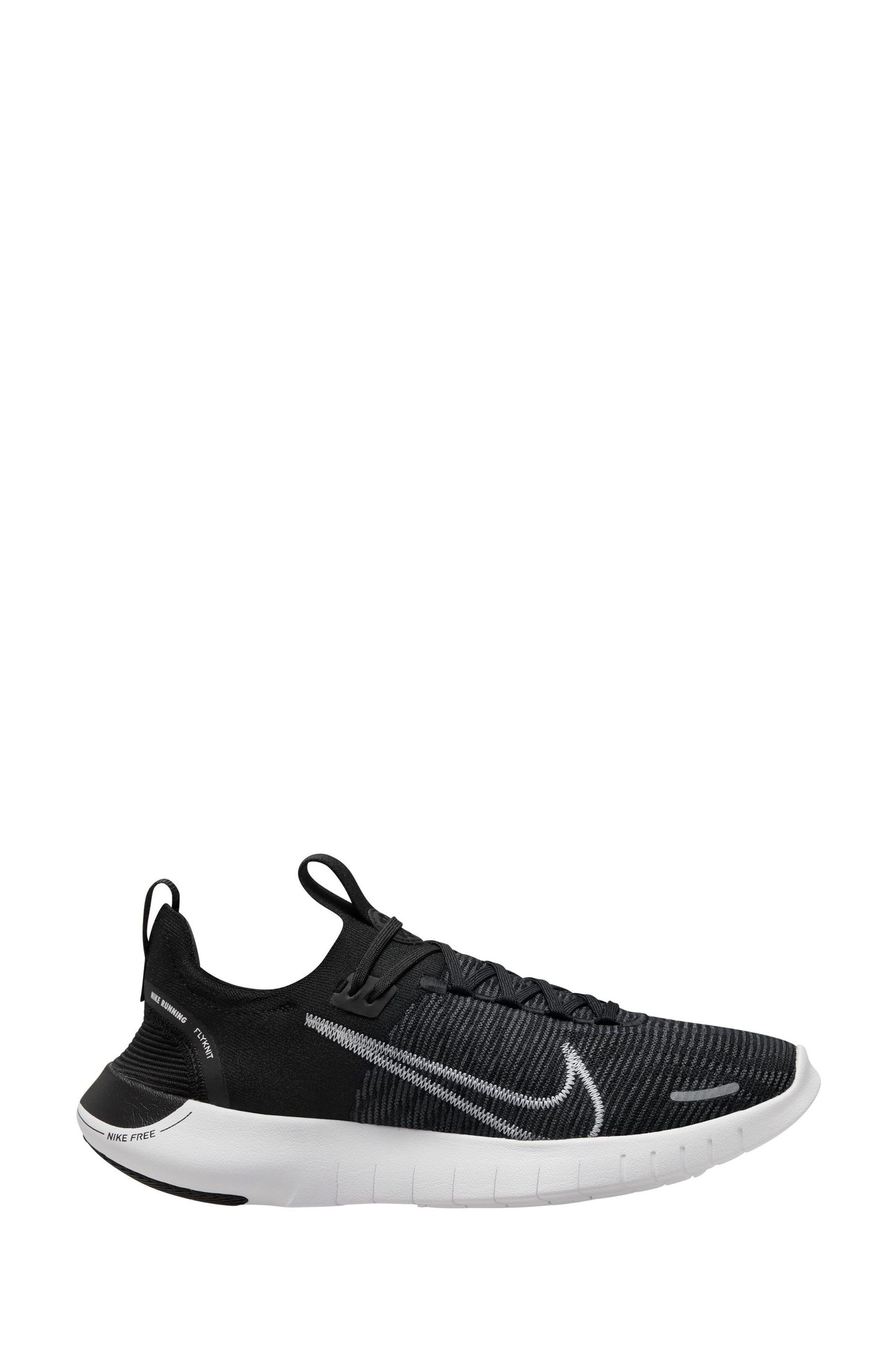 Free run sales trainers womens black