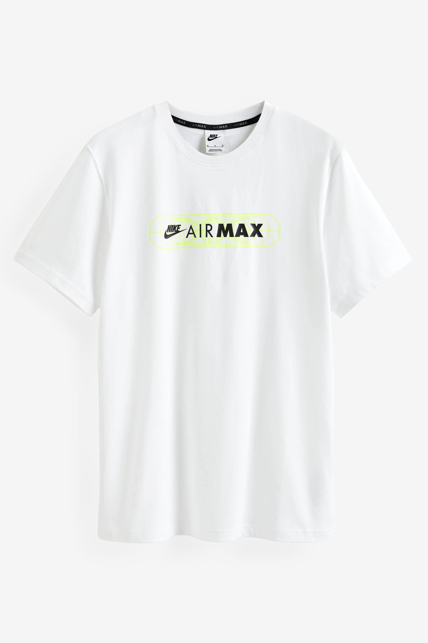 Buy Nike White Air Max T Shirt from the Next UK online shop