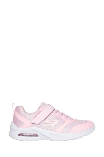 Skechers Pink Microspec Max Trainers