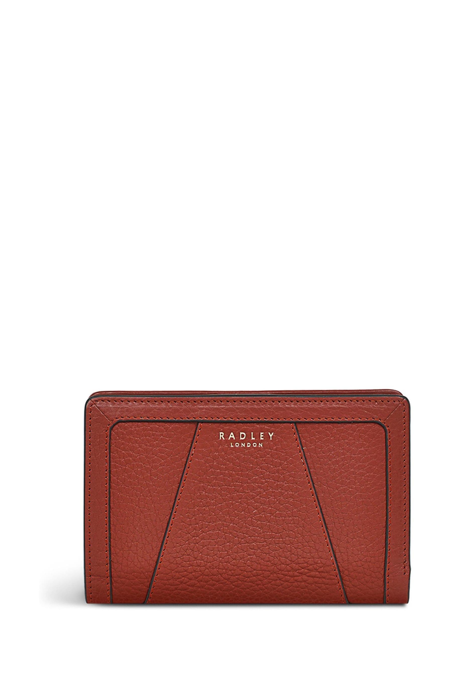 Radley wood street purse top