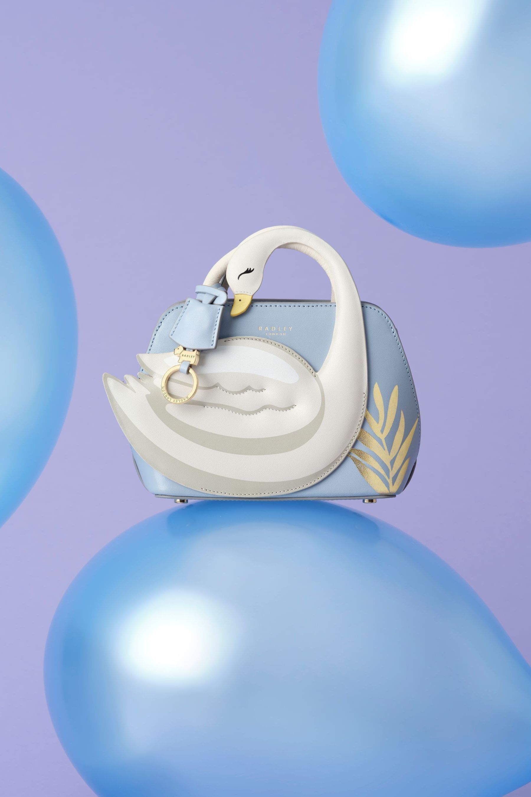 Ted baker swan purse on sale