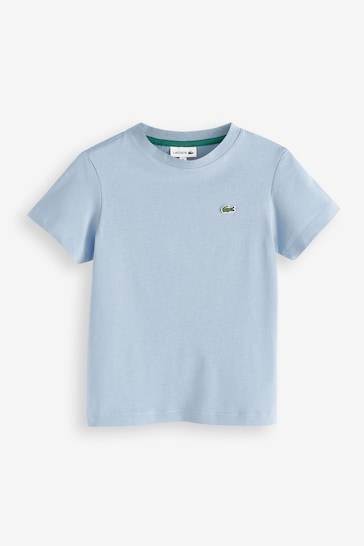 Lacoste Kids Sports Breathable T-Shirt