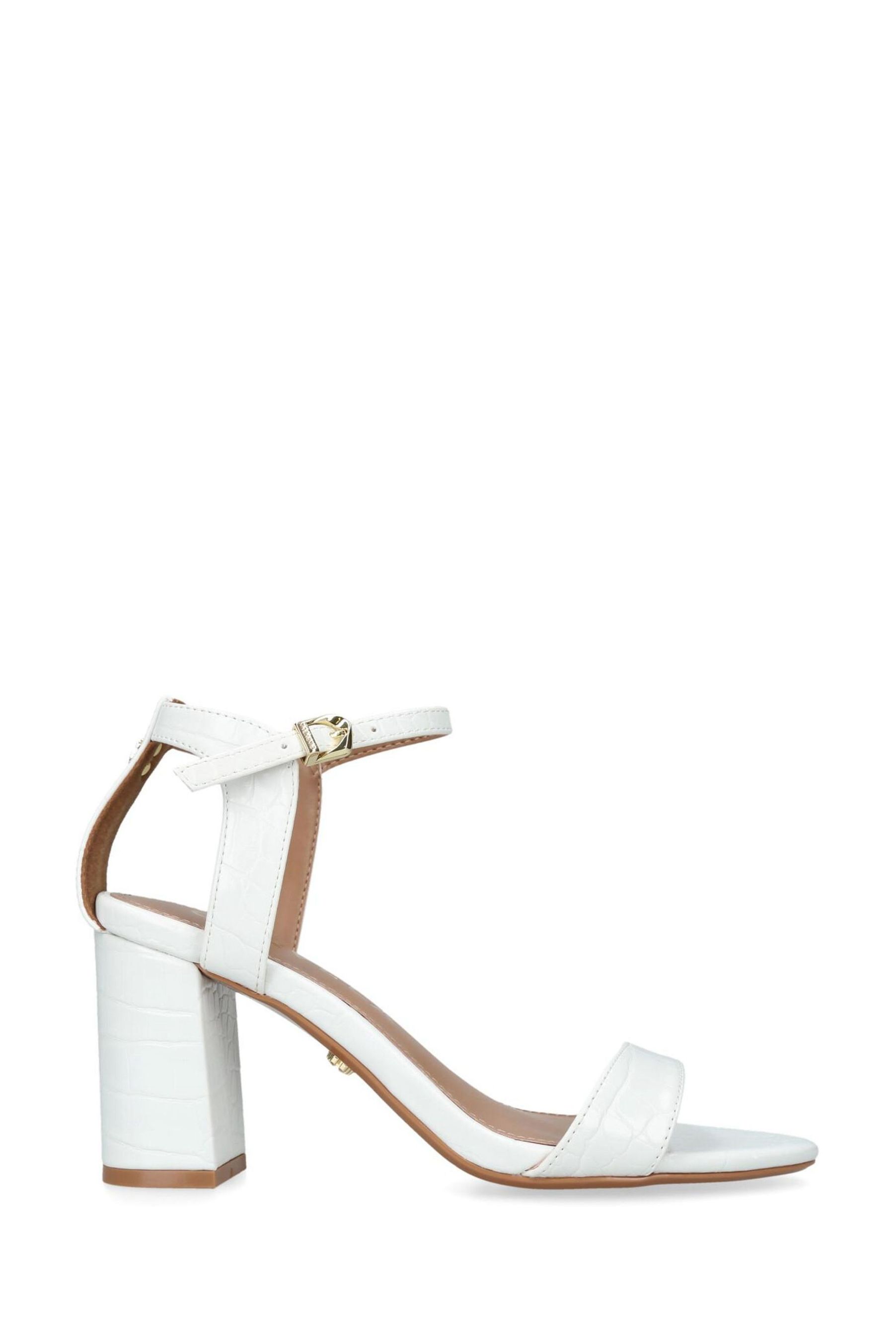 Carvela kiki discount block heel sandals