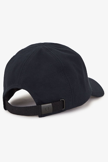 Fred Perry Cotton Pique Classic Cap