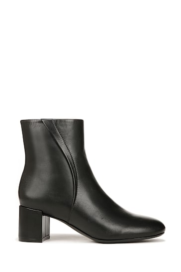 Naturalizer River Leather Ankle Boots