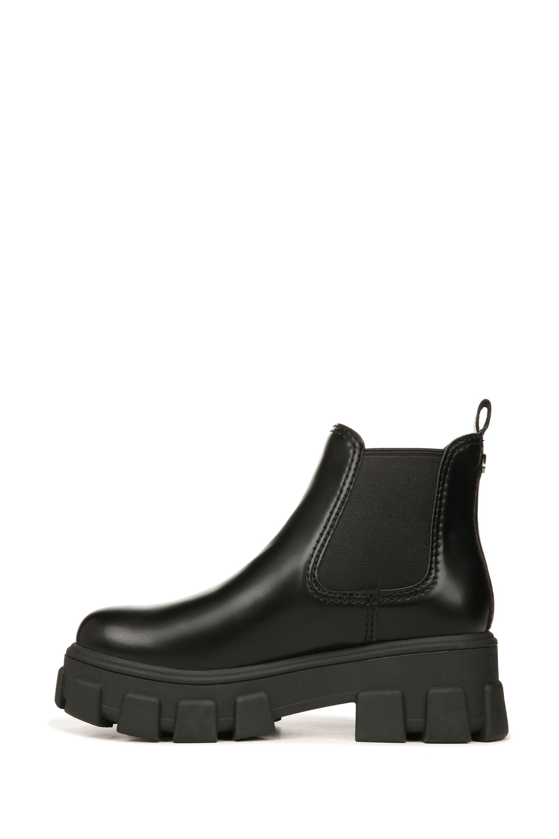Circus black boots clearance
