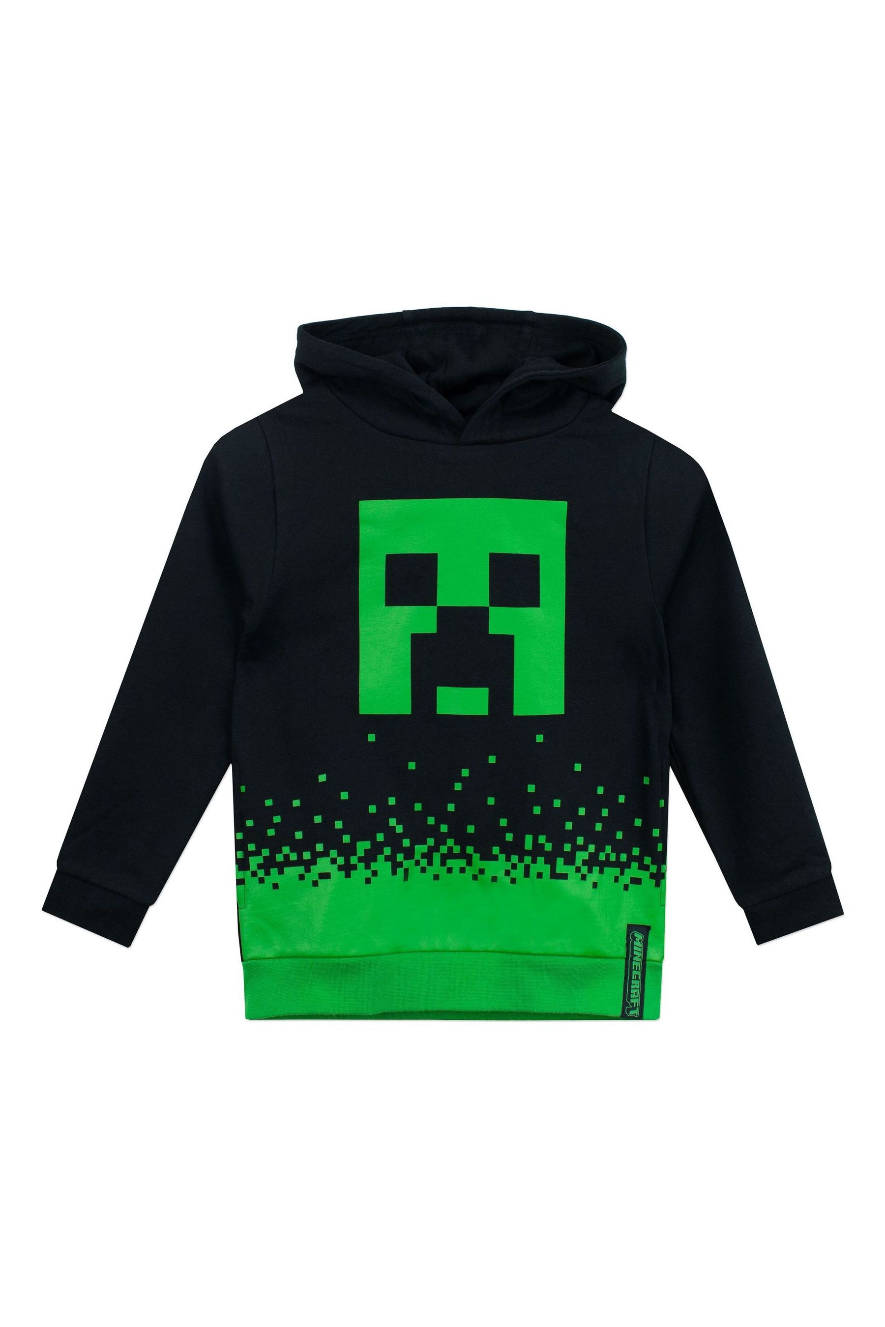 Minecraft pullover shop hoodie