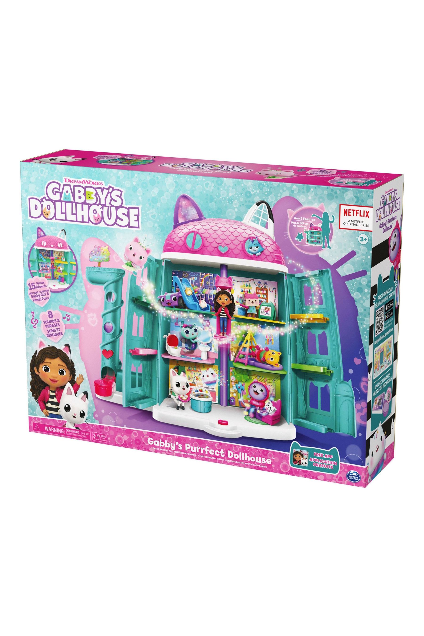 Dollhouse shopping cheap