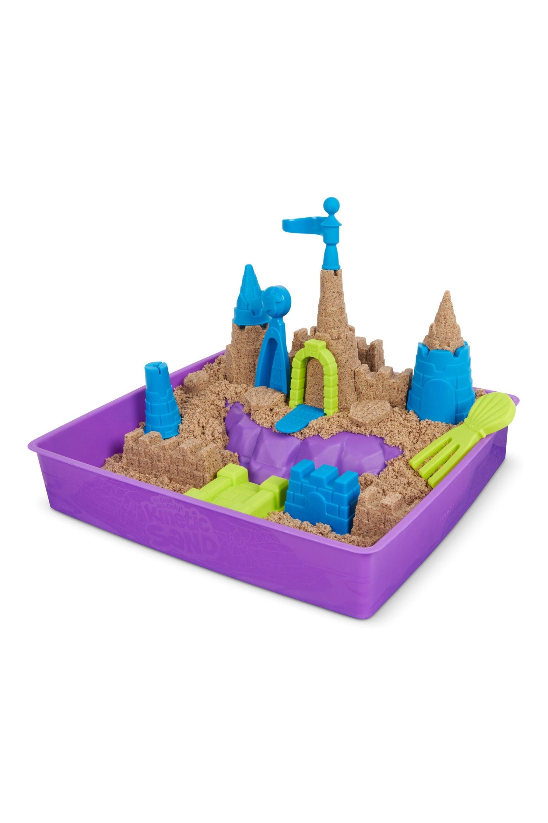 Kinetic sand kingdom outlet