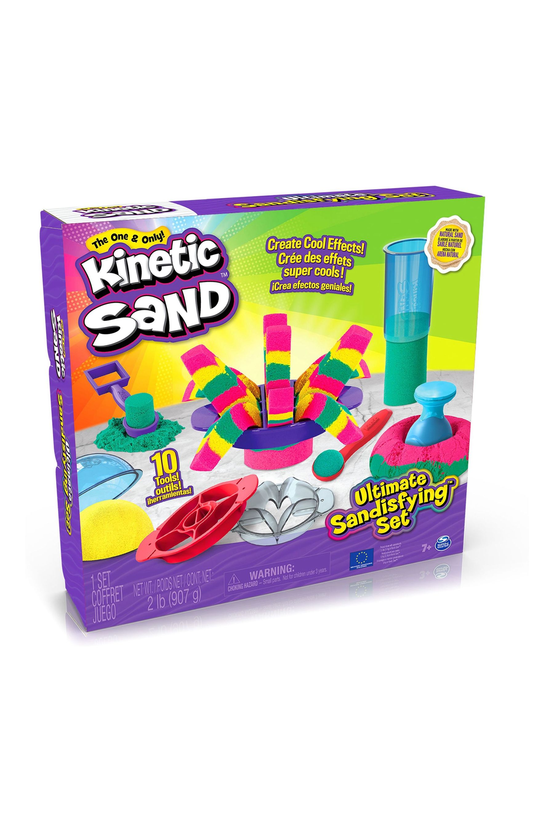 Kinetic sand sets hot sale uk