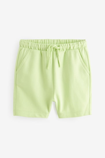 Yellow Jersey Shorts (3mths-7yrs)