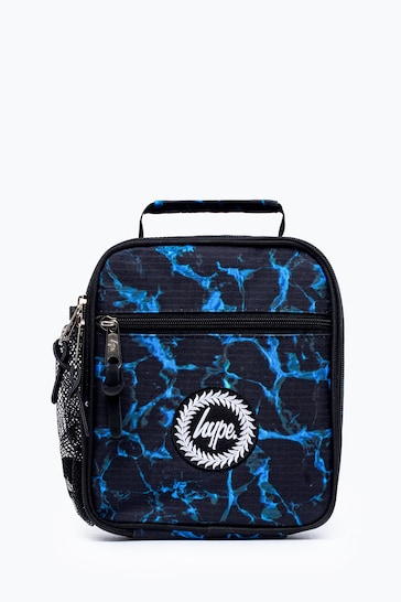 Hype. X-Ray Pool Black Lunch Bag